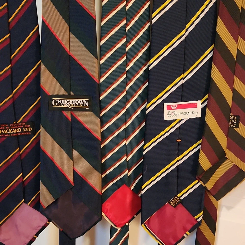 Vintage Neckties - Picture 2 of 3